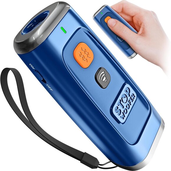 Stop Woofer - Ultrasonic Dog Trainer Whistle - Picture 4 of 9